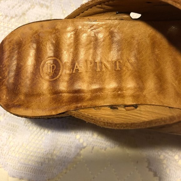 La Pinta Sandel - Clog - Picture 6 of 7